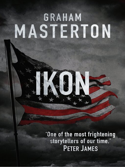 Title details for Ikon by Graham Masterton - Available